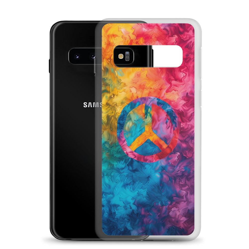 Samsung Case - Tie-Dye Tranquility