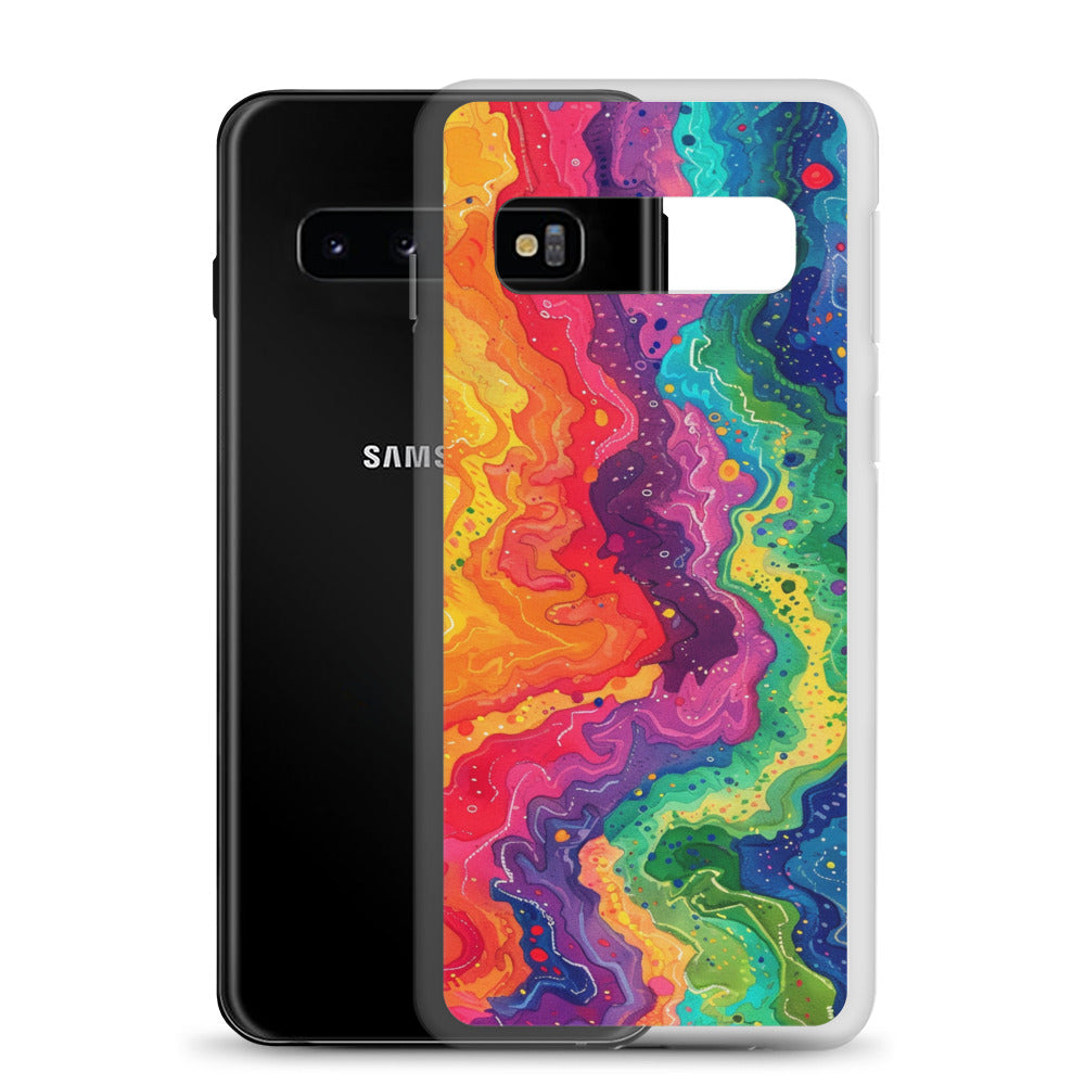 Samsung Case - Kaleidoscope Rhapsody