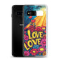 Samsung Case - Radiant Affection