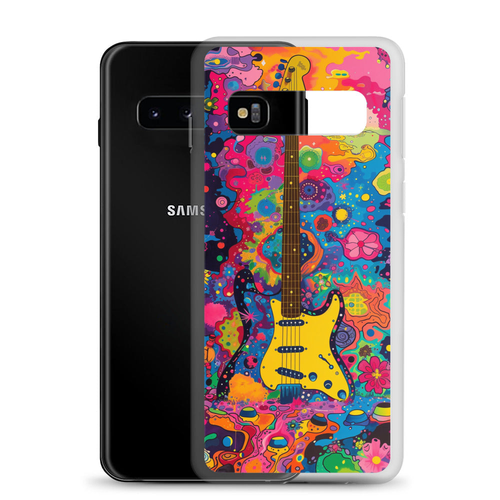 Samsung Case - Psychedelic Strings