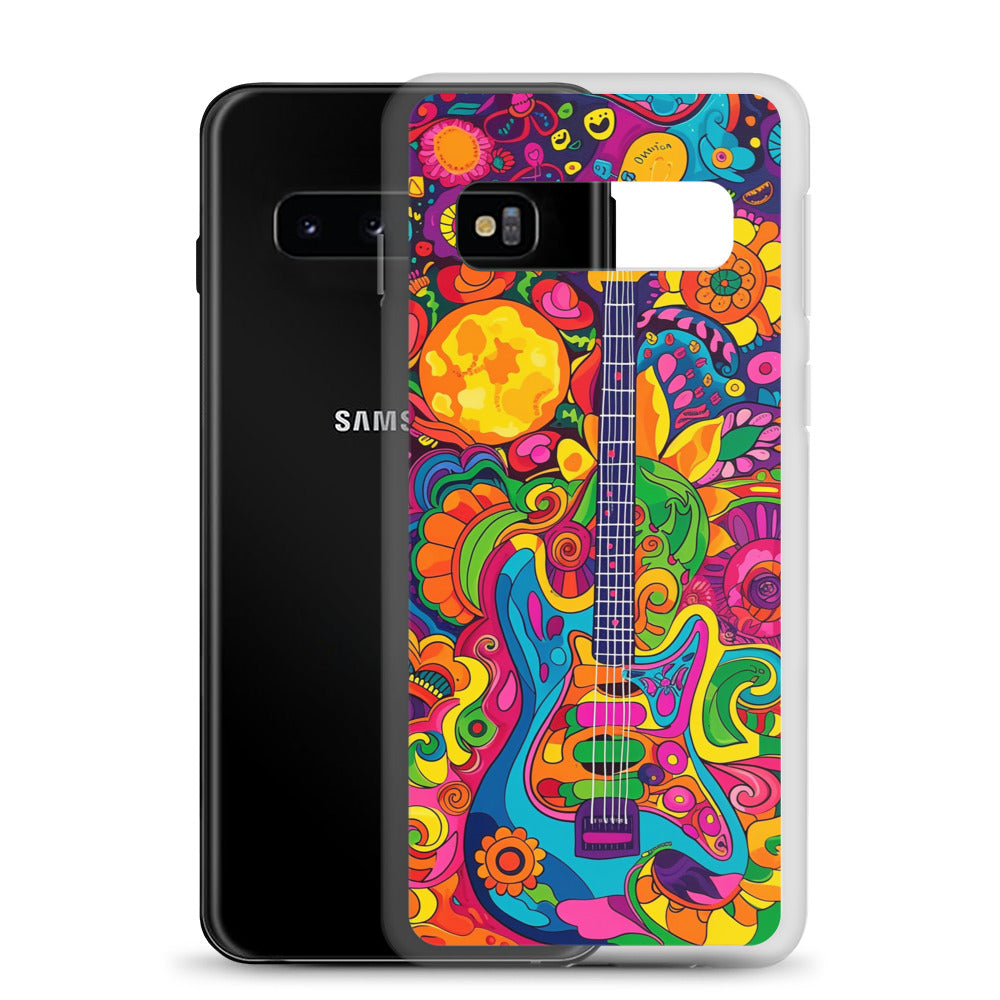 Samsung Case - Vibrant Rhapsody