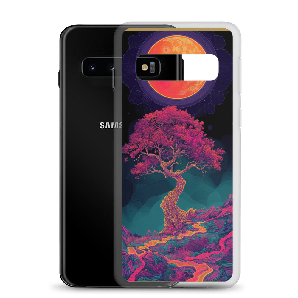 Samsung Case - Cosmic Resonance