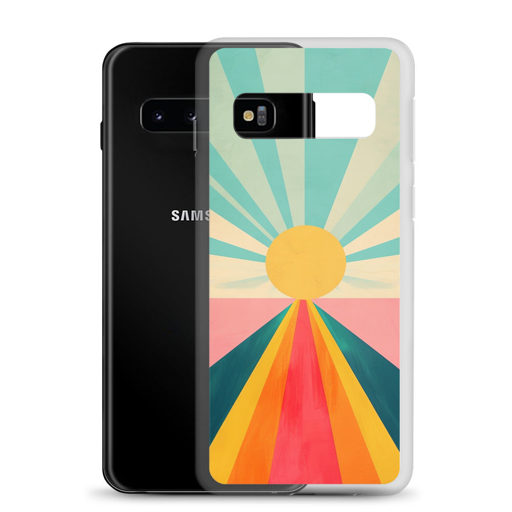 Samsung Case - Aurora of Aspirations