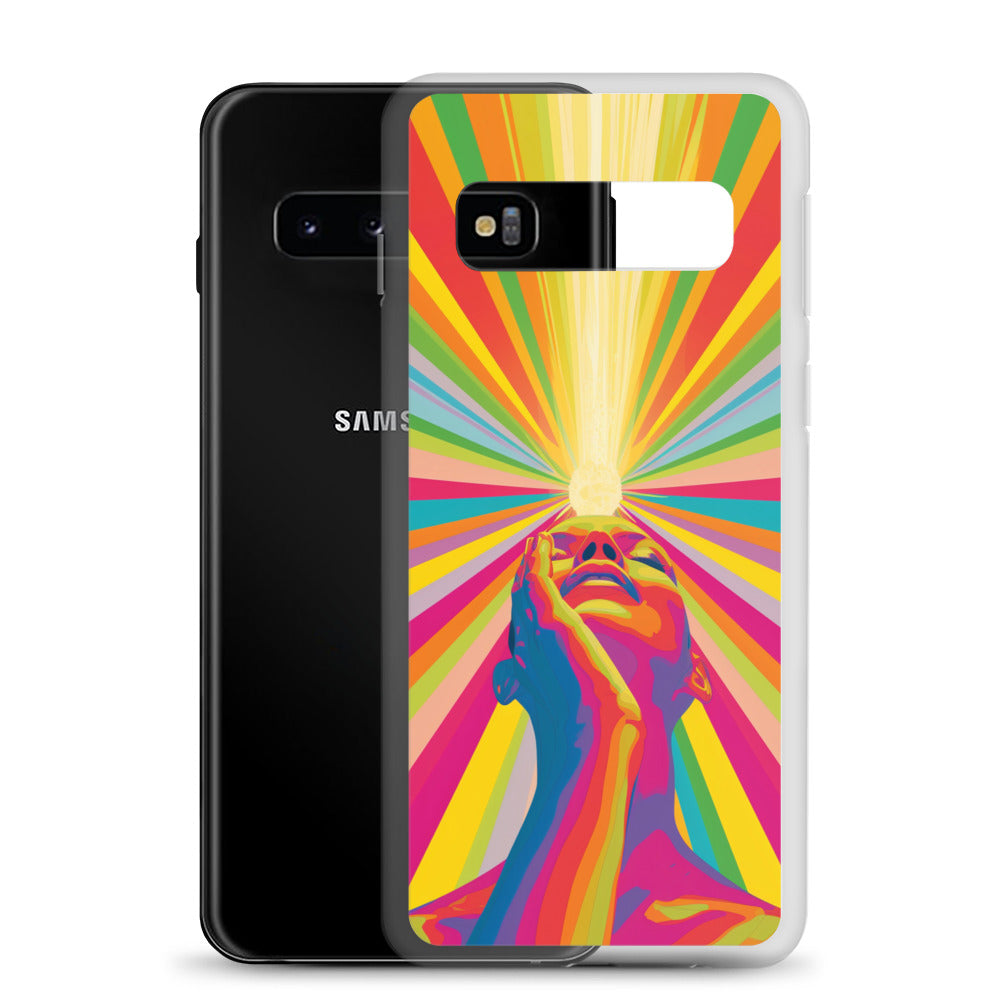 Samsung Case - Spectrum of Awakening