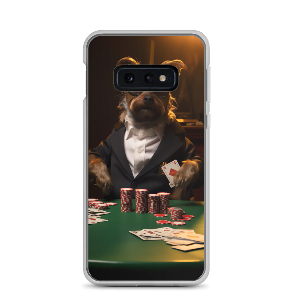 Samsung Case - Dogs Playing Poker