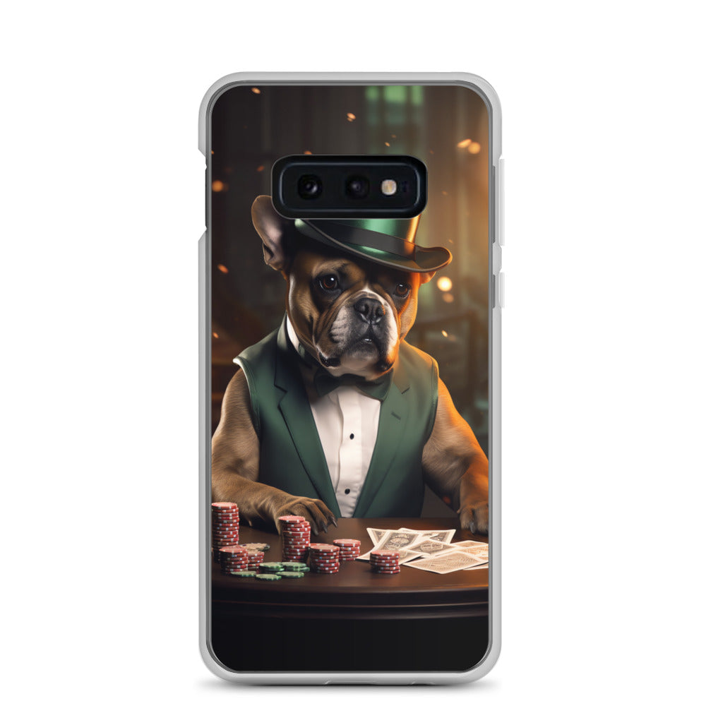 Samsung Case - Dogs Playing Poker