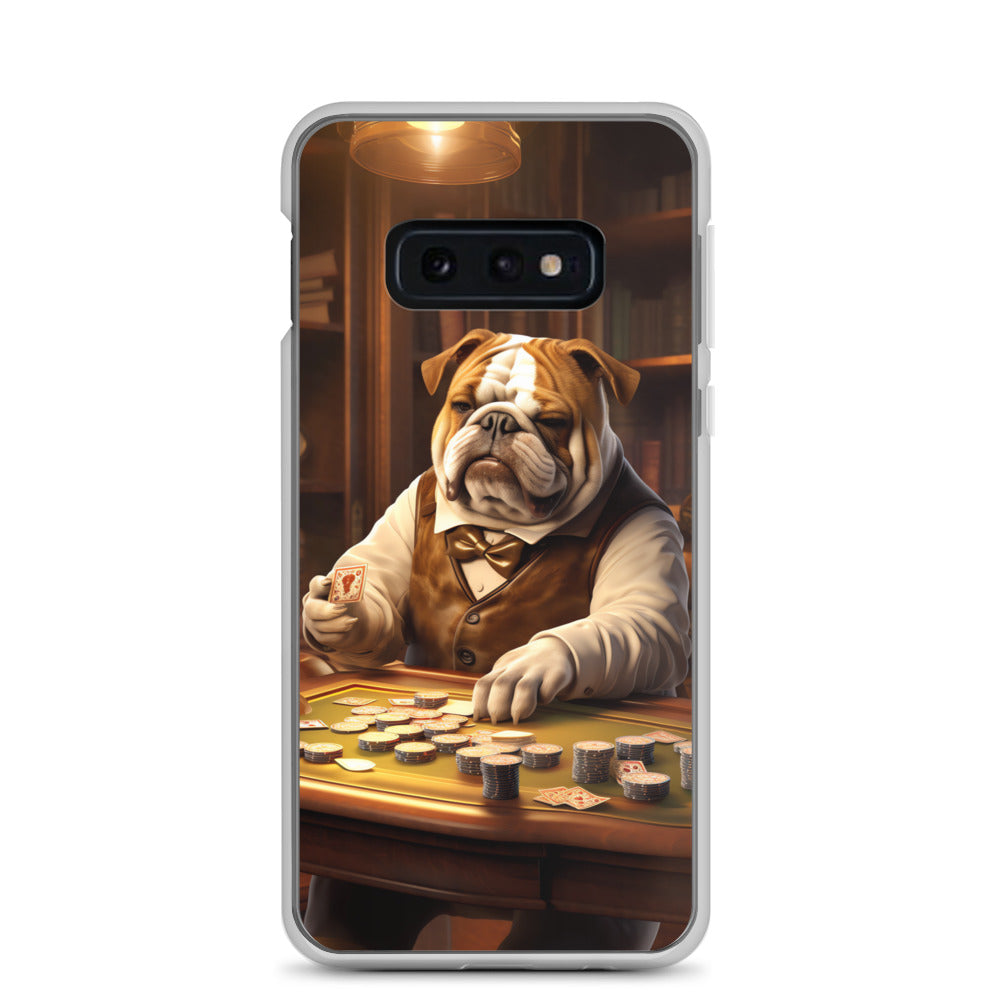 Samsung Case - Dogs Playing Poker