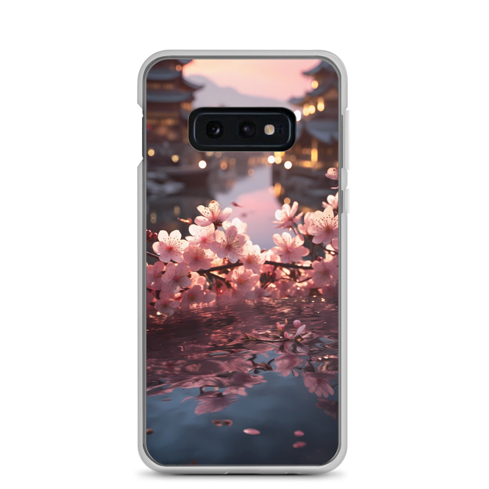 Samsung Case - Kyoto Cherry Blossoms