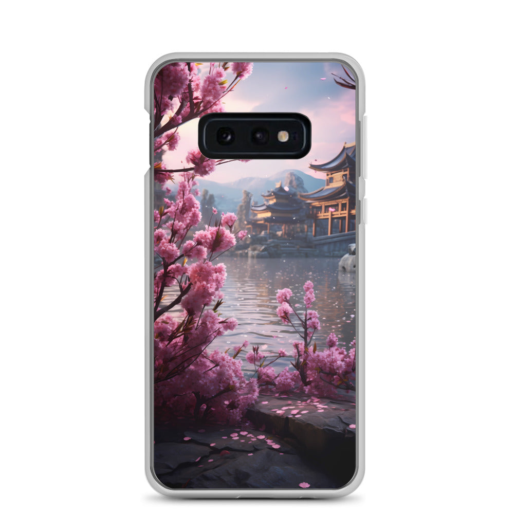 Samsung Case - Kyoto Cherry Blossoms