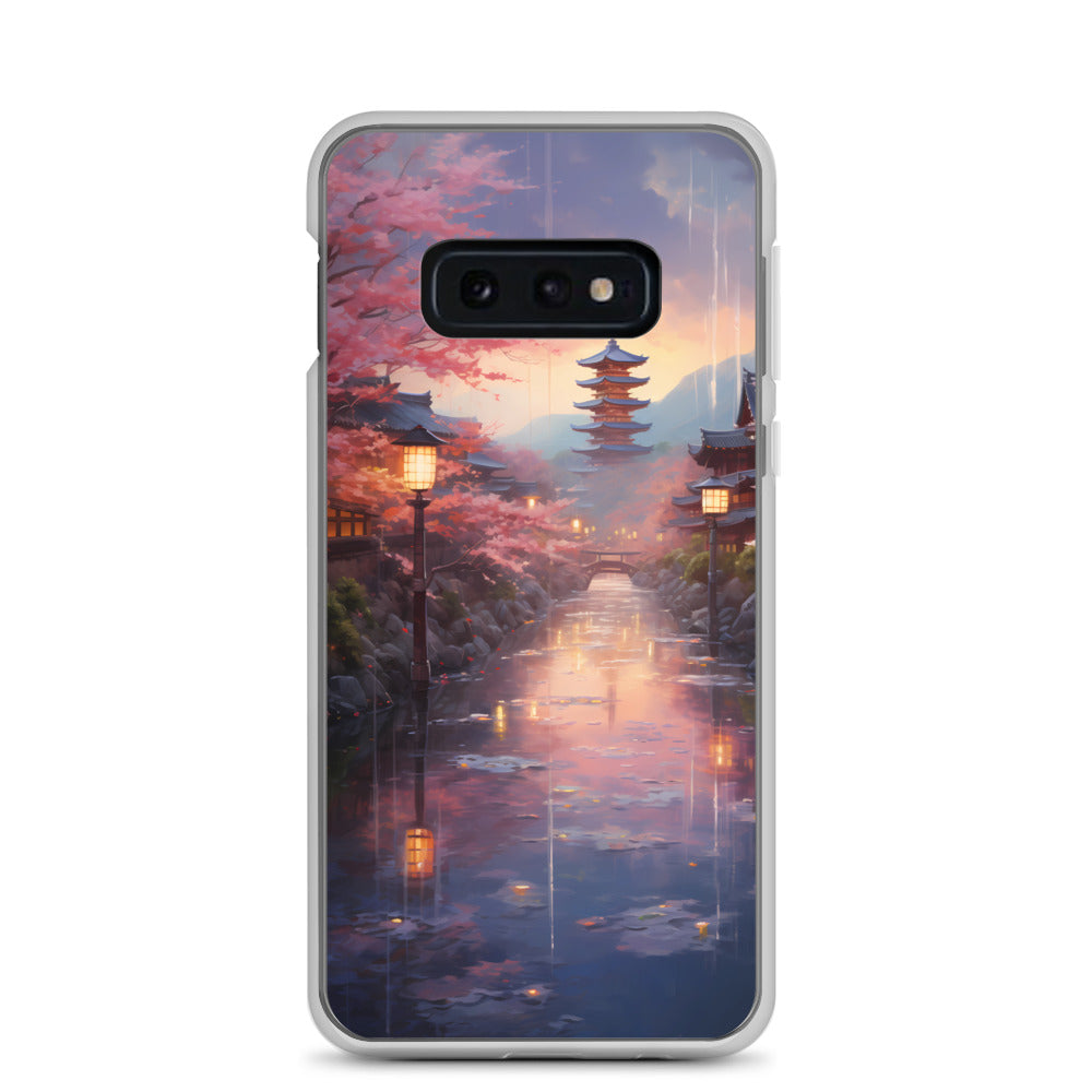 Samsung Case - Kyoto Cherry Blossoms