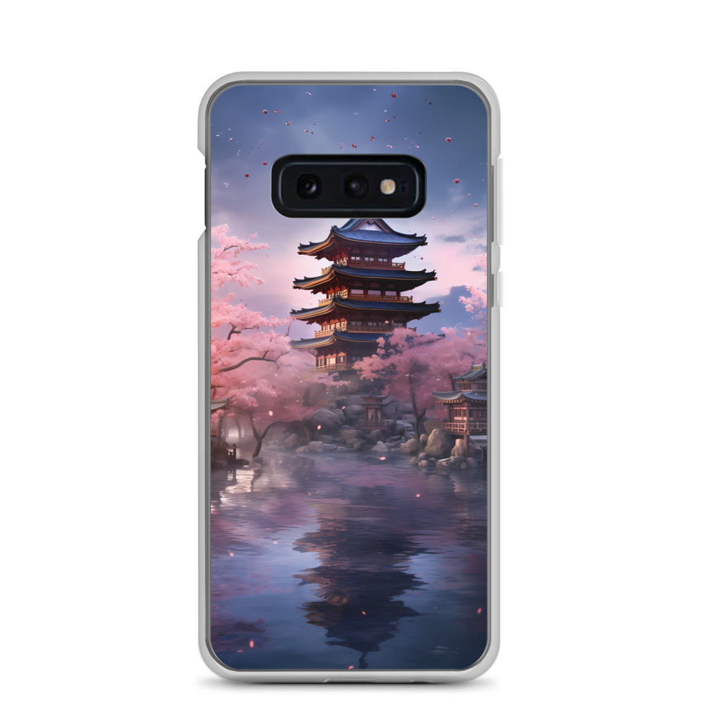 Samsung Case - Kyoto Cherry Blossoms