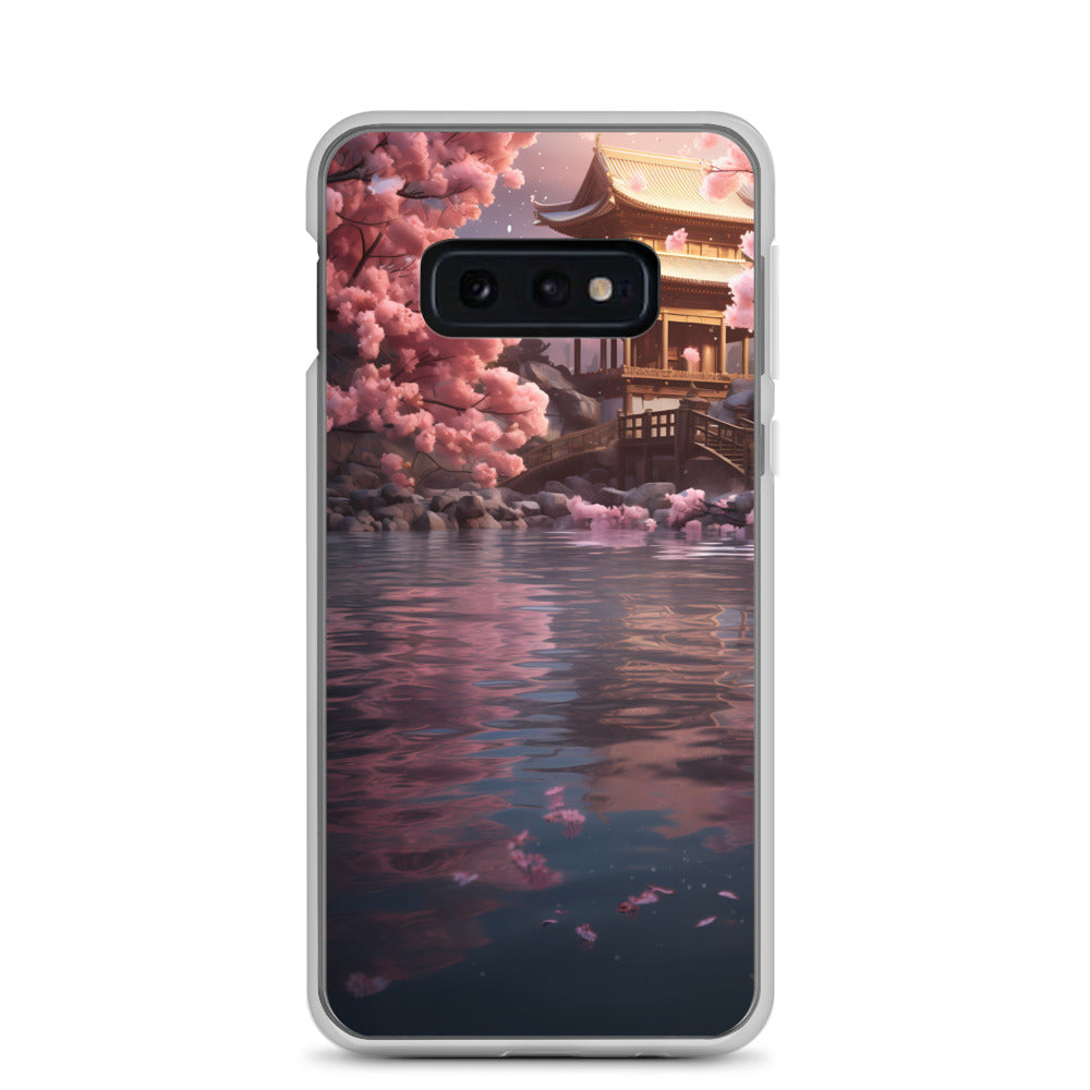 Samsung Case - Kyoto Cherry Blossoms