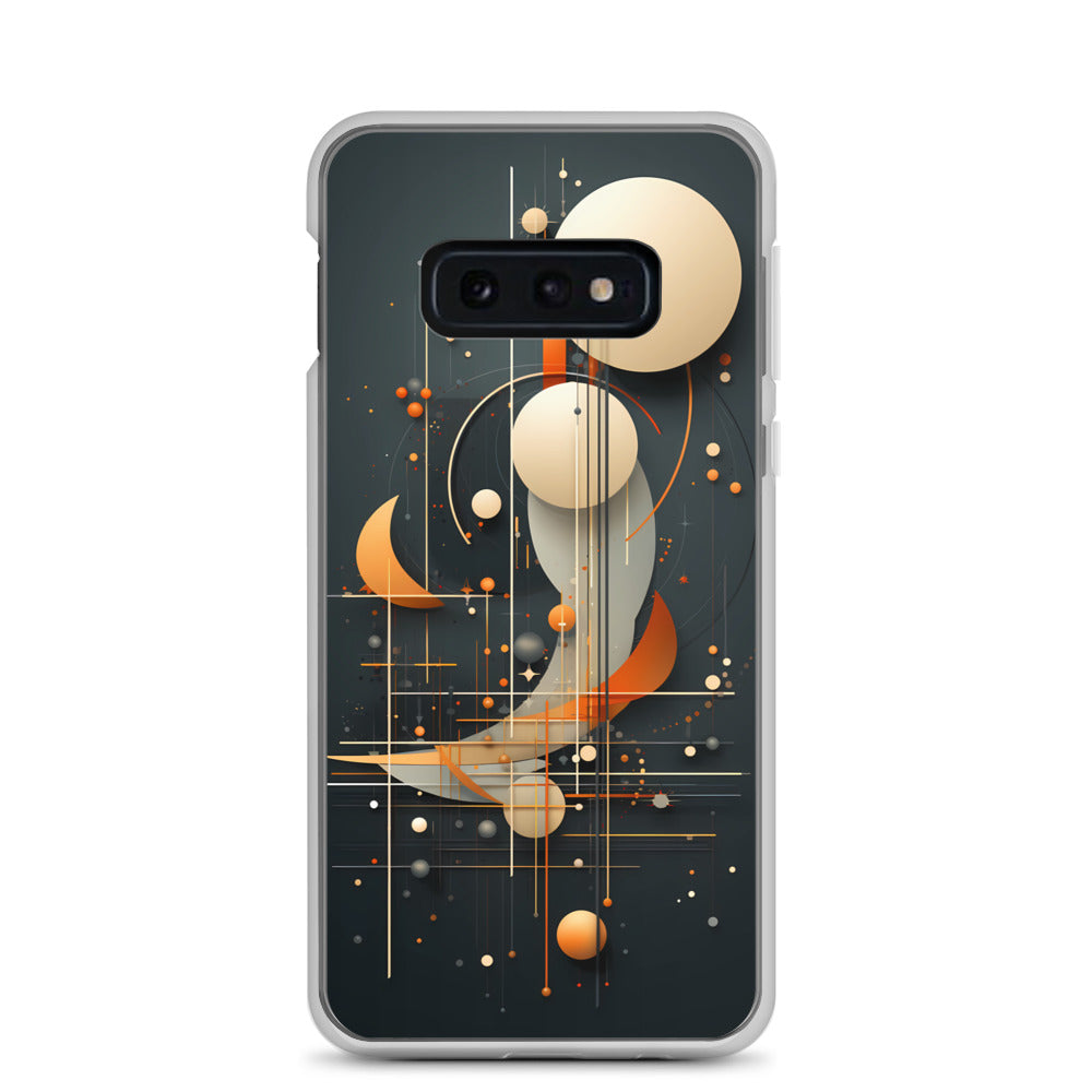 Samsung Case - Abstract Moon