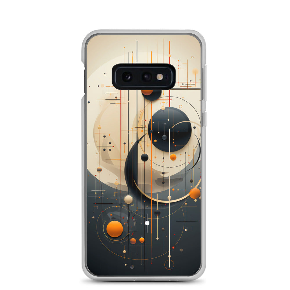 Samsung Case - Abstract Moon Light