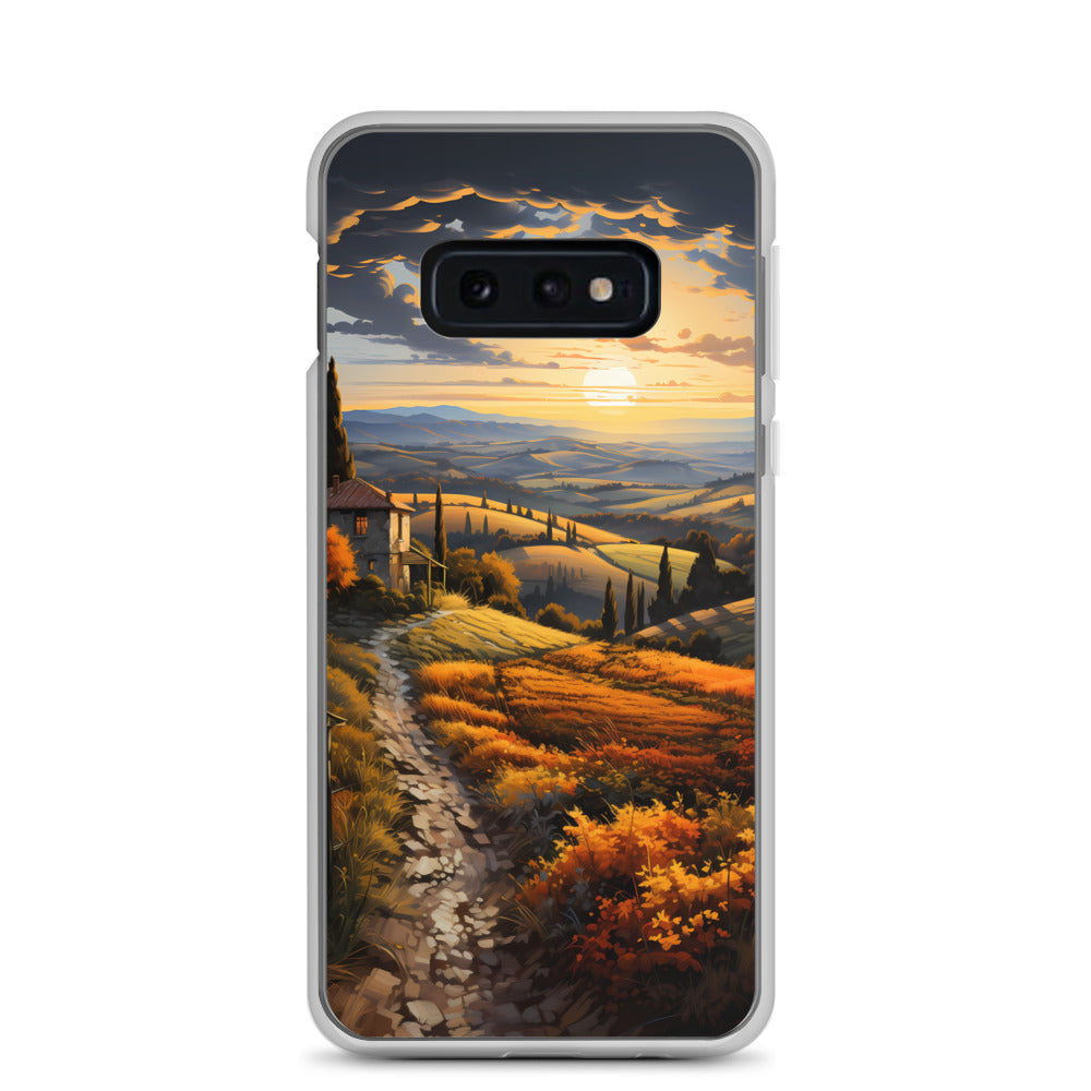 Samsung Case - Italian Hills