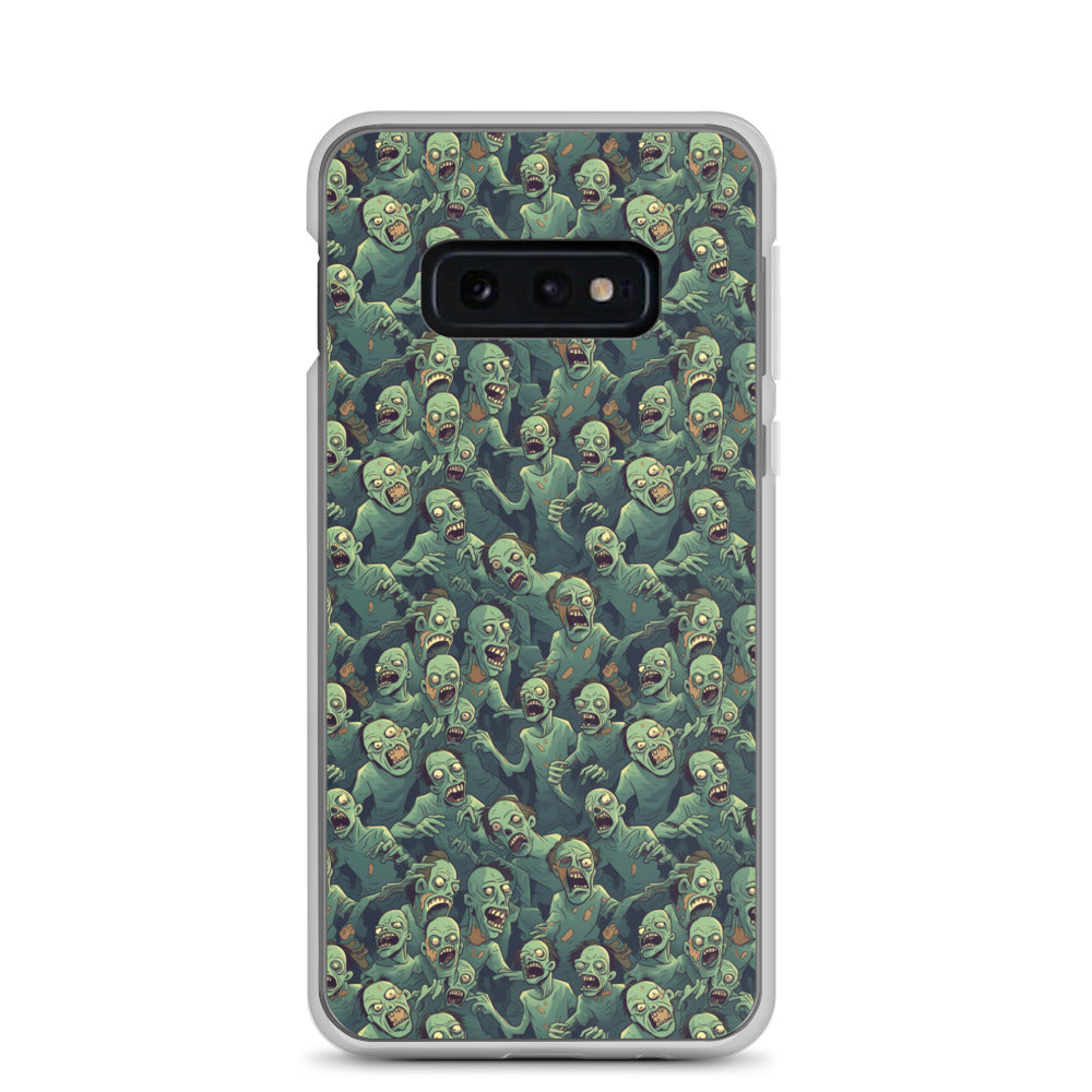 Samsung Case - Zombie Hoard