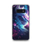 Samsung Case - Cat Nebula