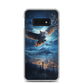 Samsung Case - Night Owl Over City