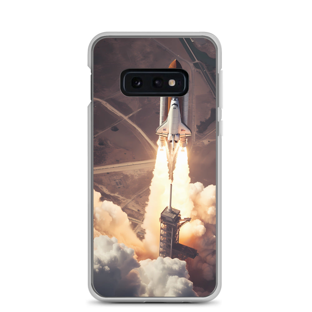 Samsung Case - Space Shuttle Flight