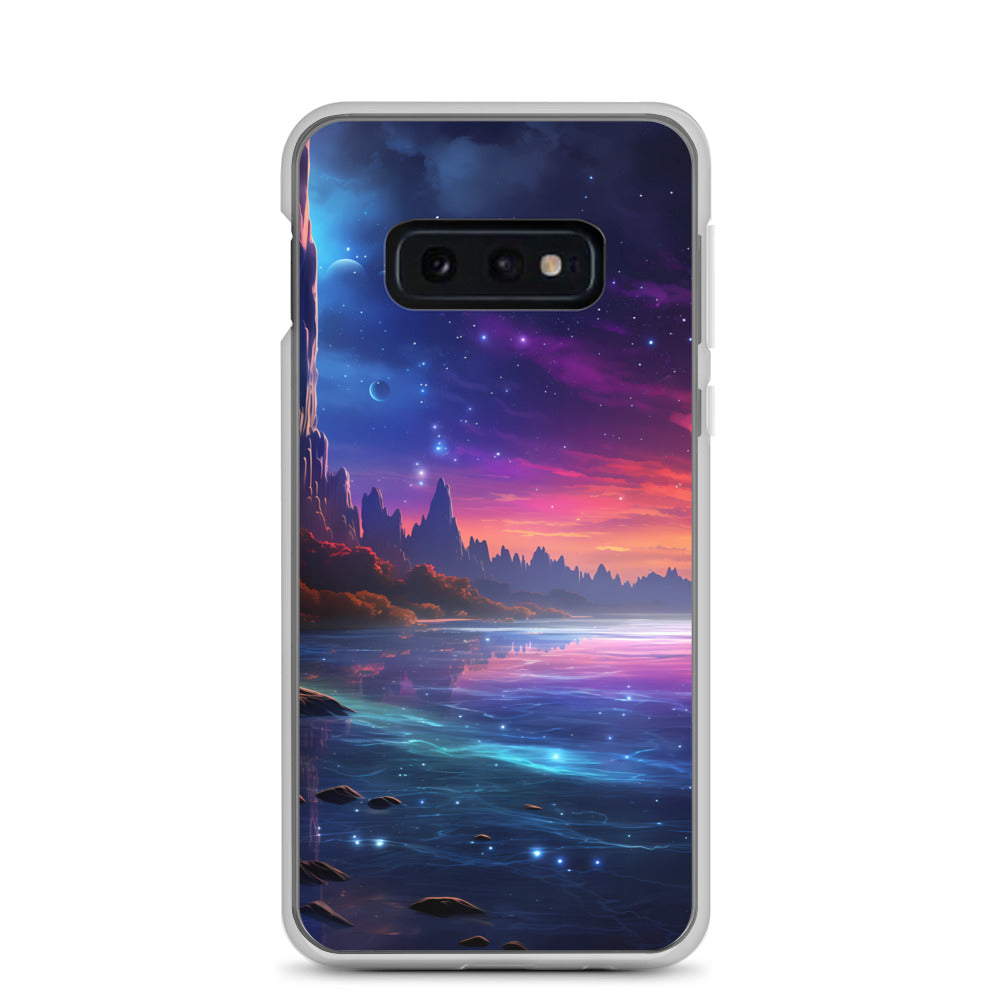 Samsung Case - Alien Cove