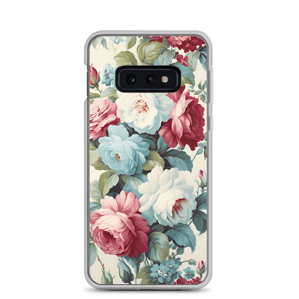 Samsung Case - Beautiful Floral