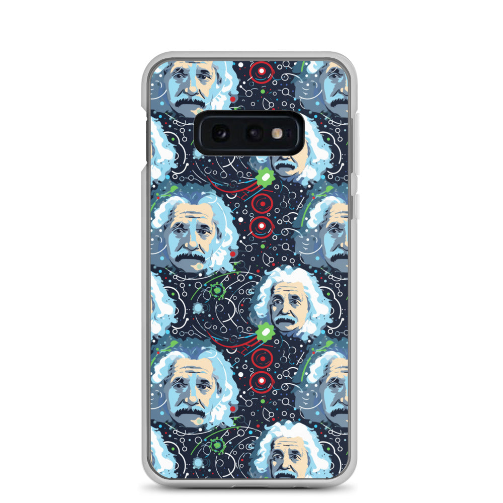 Samsung Case - Floating Einsteins