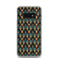 Samsung Case - Art Deco Pattern