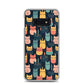 Samsung Case - Abstract Cats