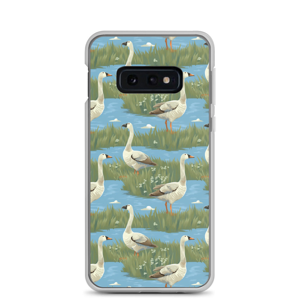 Samsung Case - Proud Geese