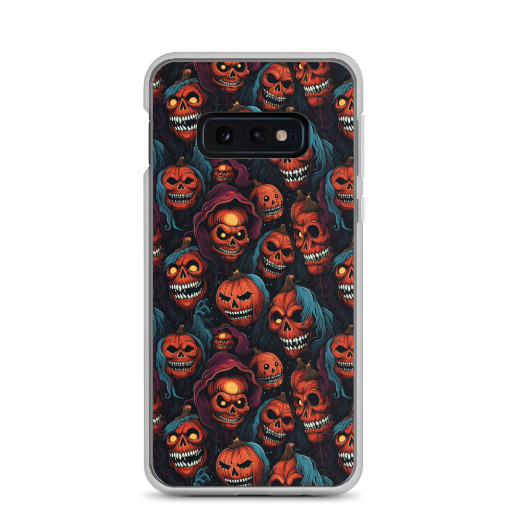 Samsung Case - Pumpkinheads