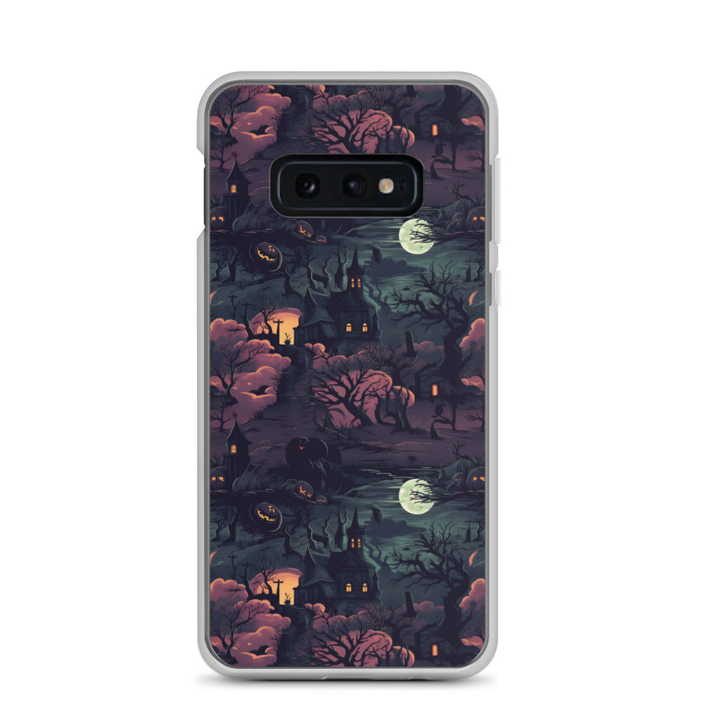 Samsung Case - Haunted 'Hood