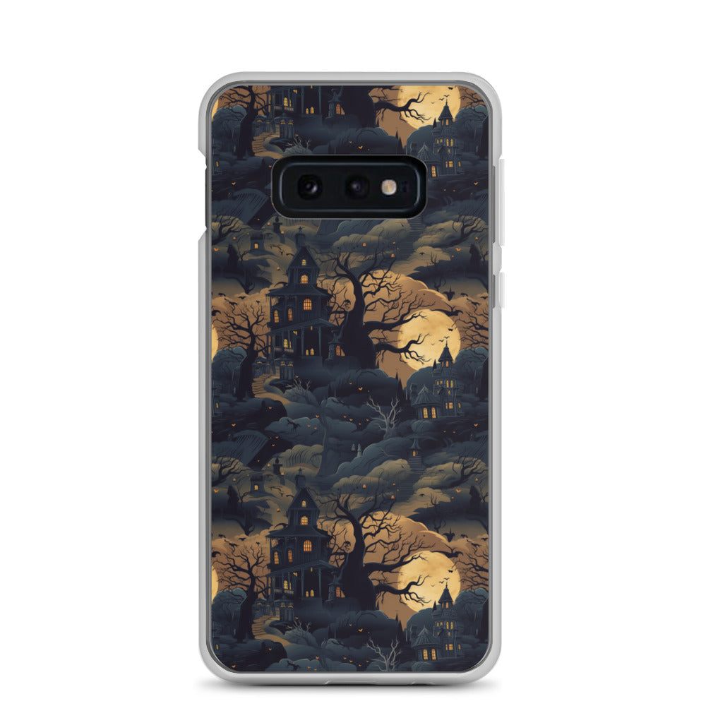 Samsung Case - Haunted Moon