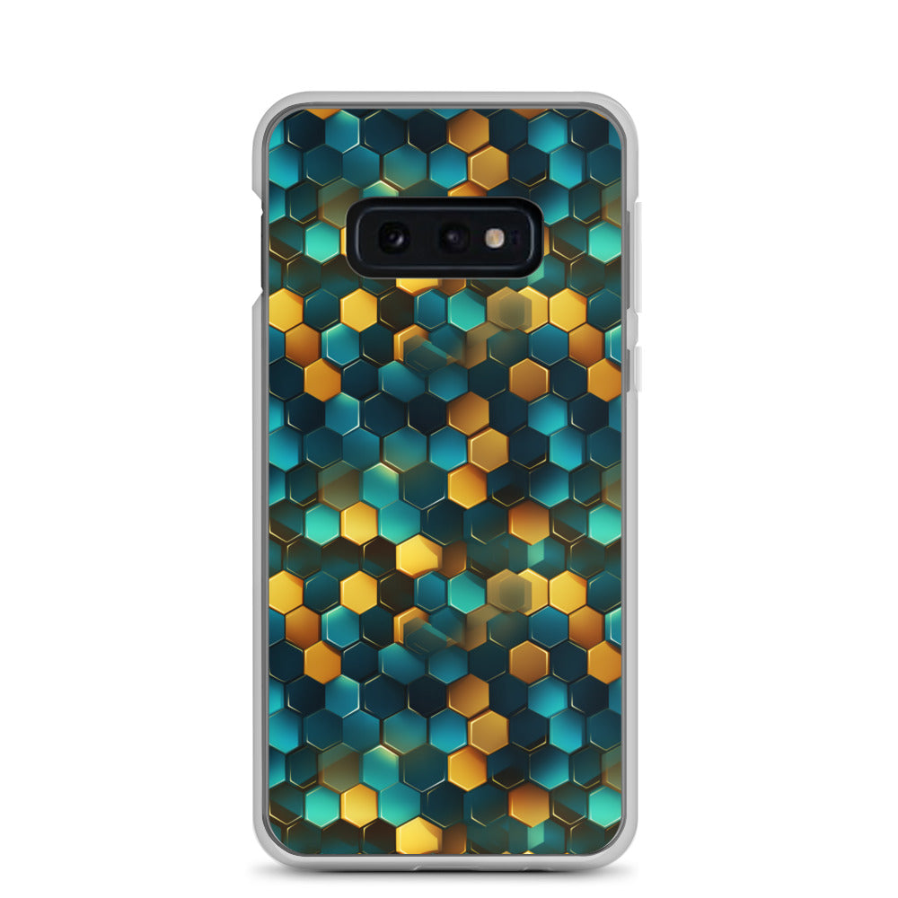 Samsung Case - Honeycomb Pattern