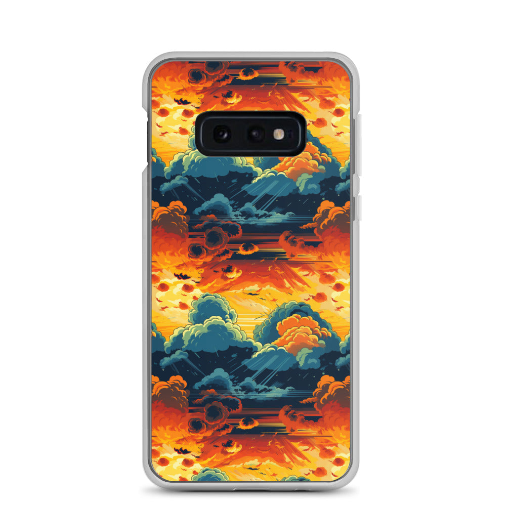 Samsung Case - Explosive