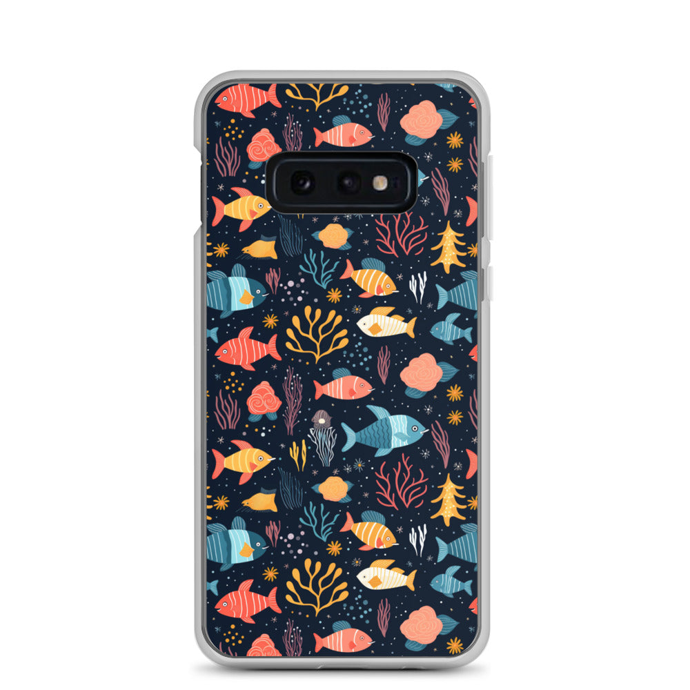 Samsung Case - Coral Kingdom