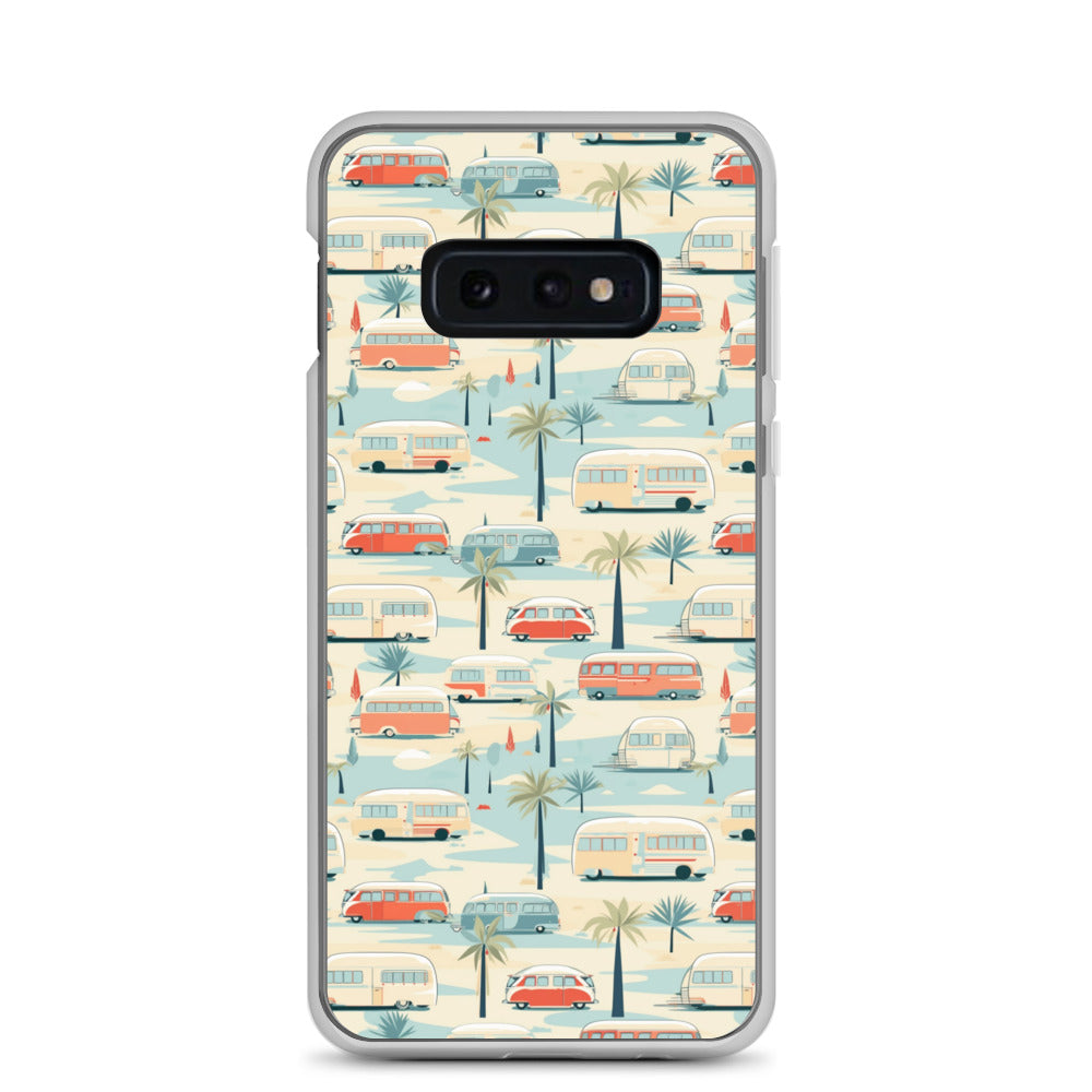 Samsung Case - Coastal Cruisers