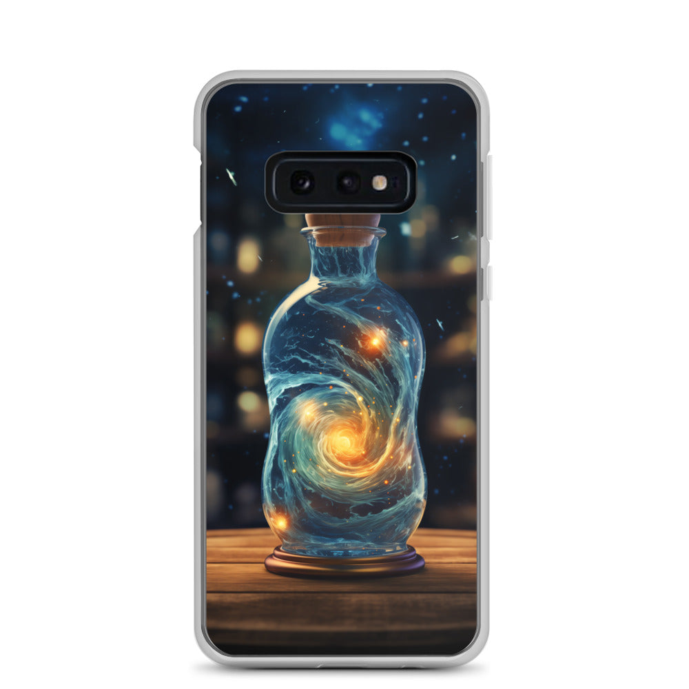 Samsung Case - Universe in a Bottle #1