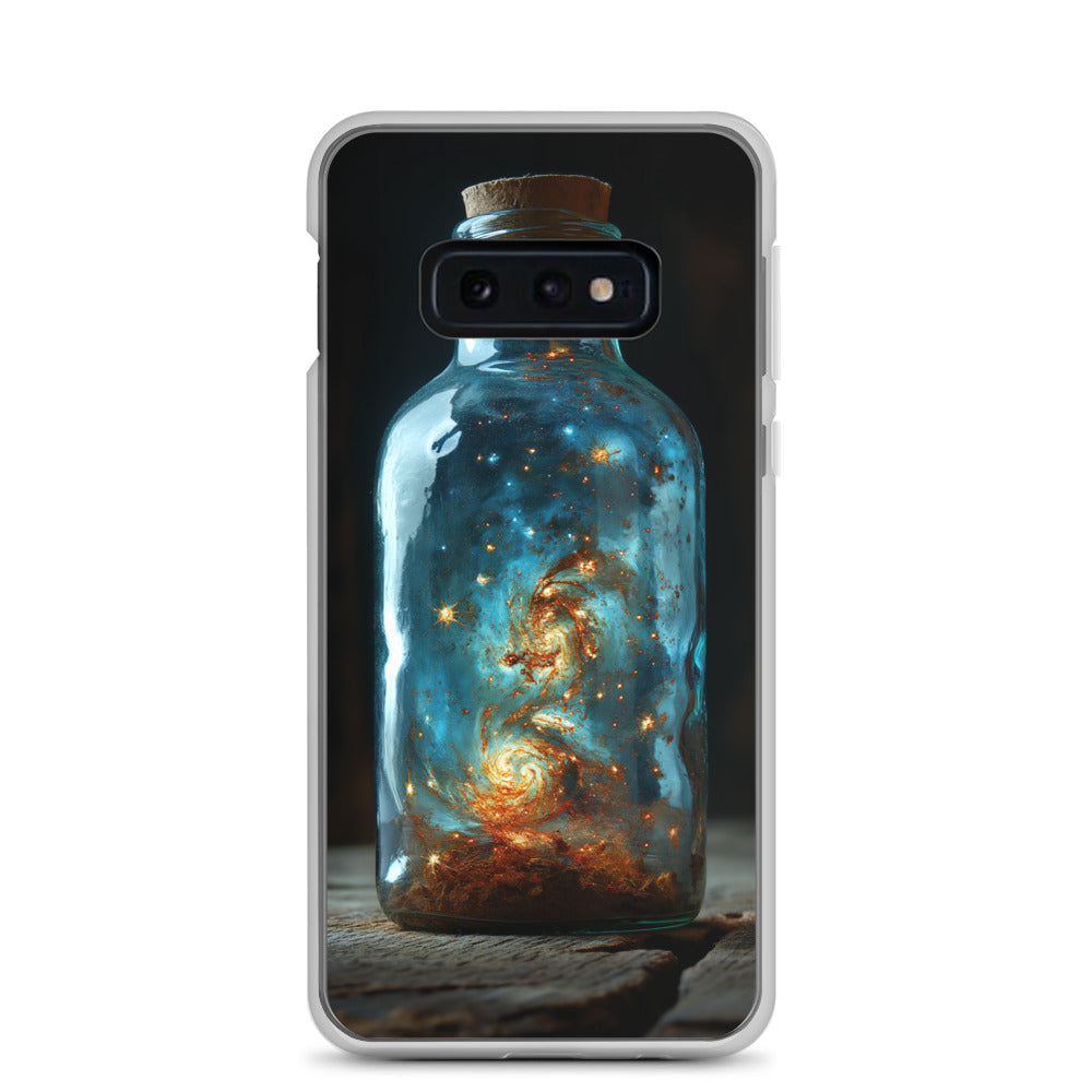 Samsung Case - Universe in a Bottle #9