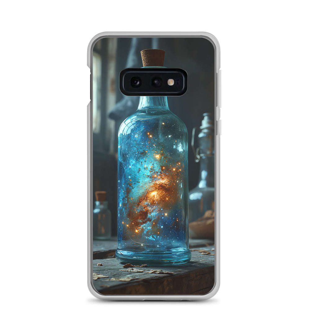 Samsung Case - Universe in a Bottle #10