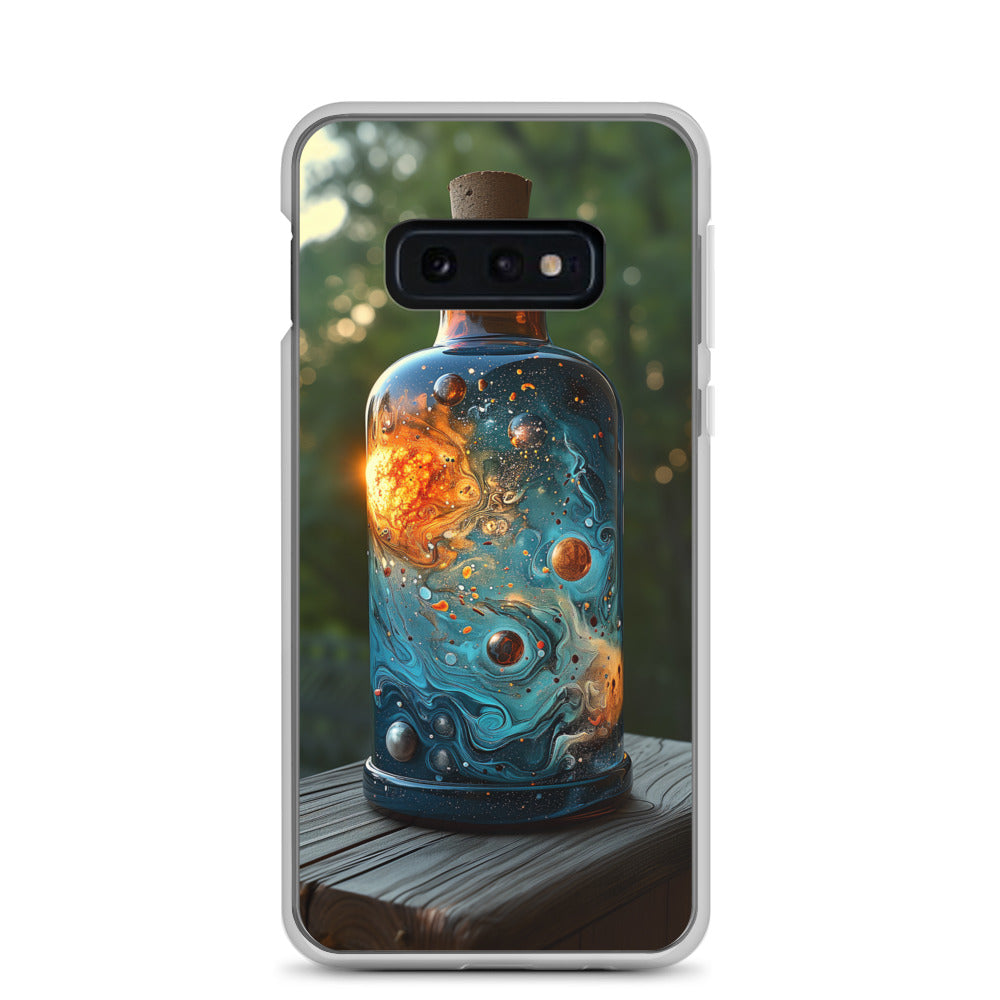 Samsung Case - Universe in a Bottle #12