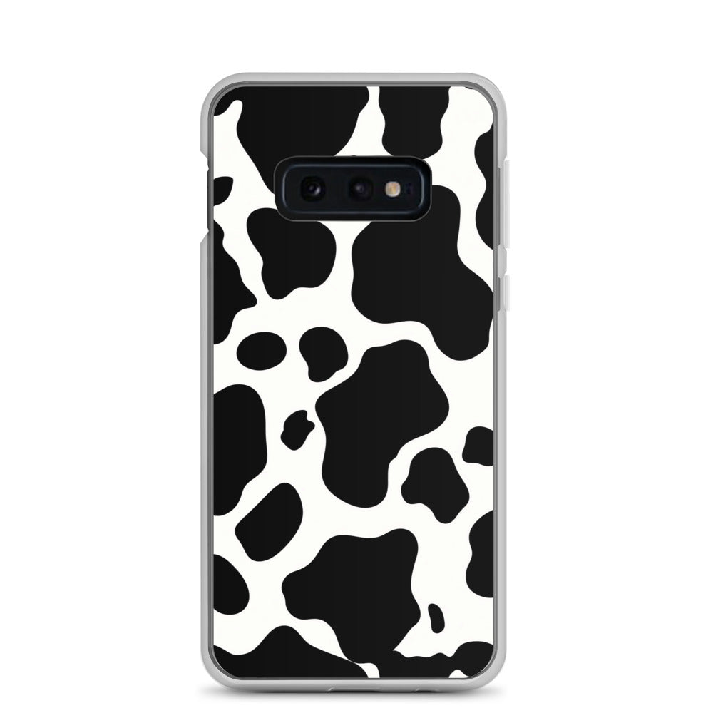 Samsung Case - Cow Print #1