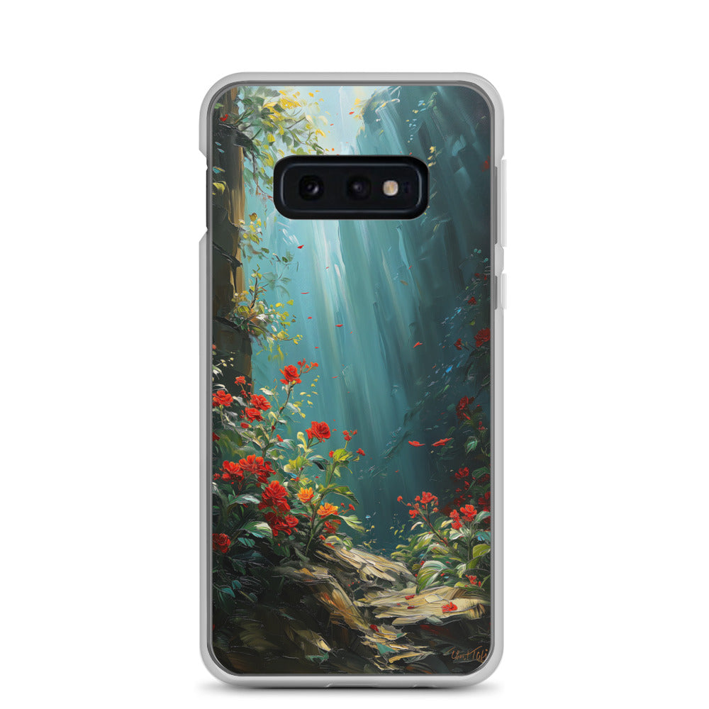 Samsung Case - Heavenly Cascade