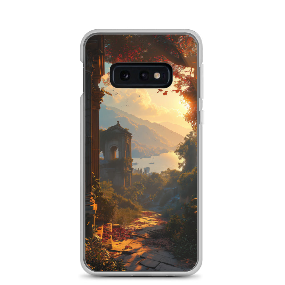 Samsung Case - Sunset Over Sanctuary