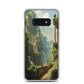 Samsung Case - Lost Temples of the Verdure