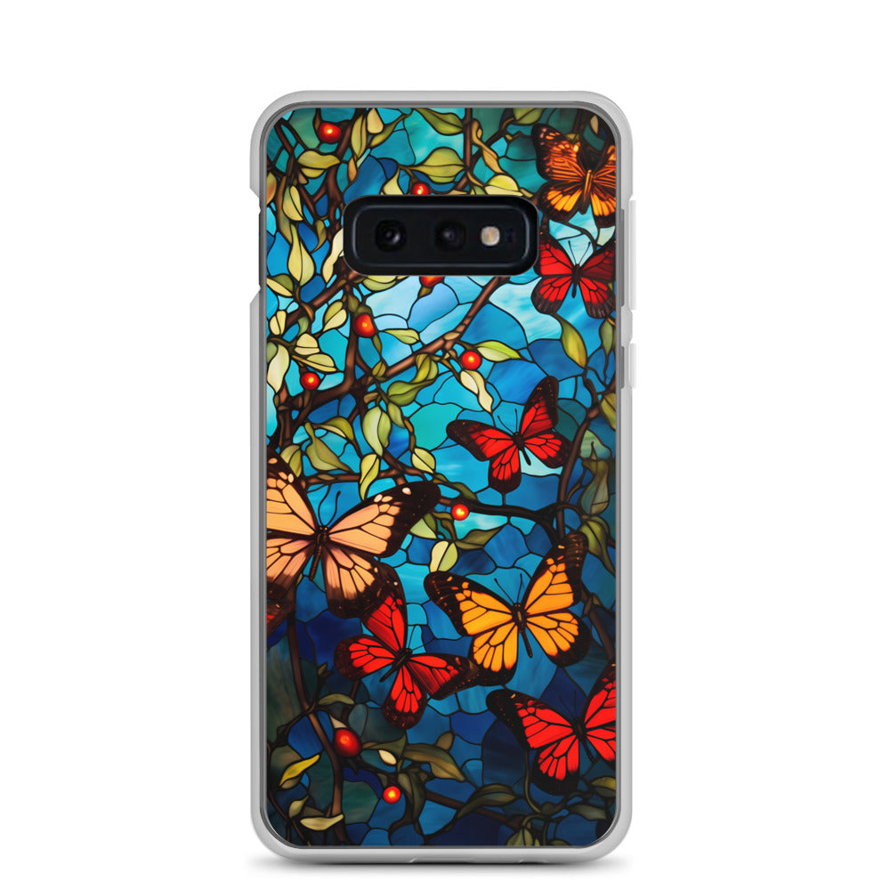 Samsung Case - Radiant Winged Dance