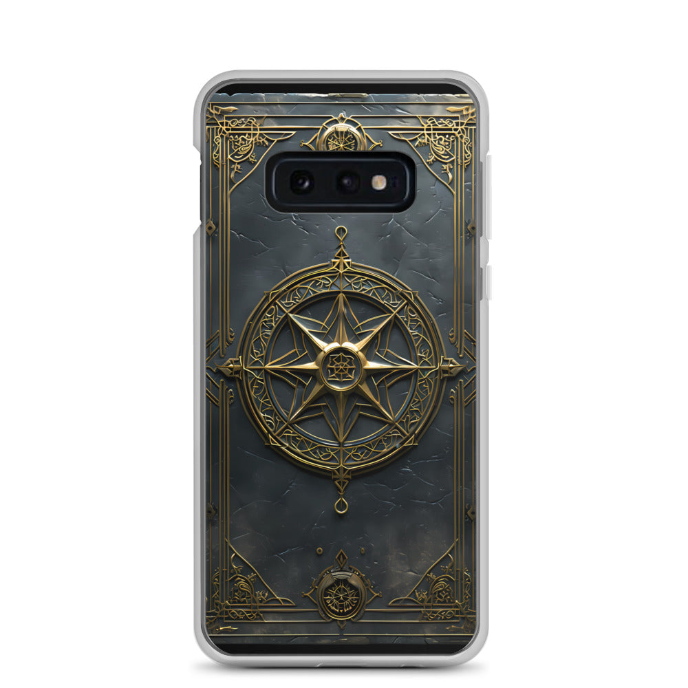 Samsung Phone Case - Book of the Dead