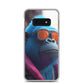 Samsung Case - Blue Gorilla