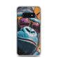 Samsung Case - Blue Gorilla