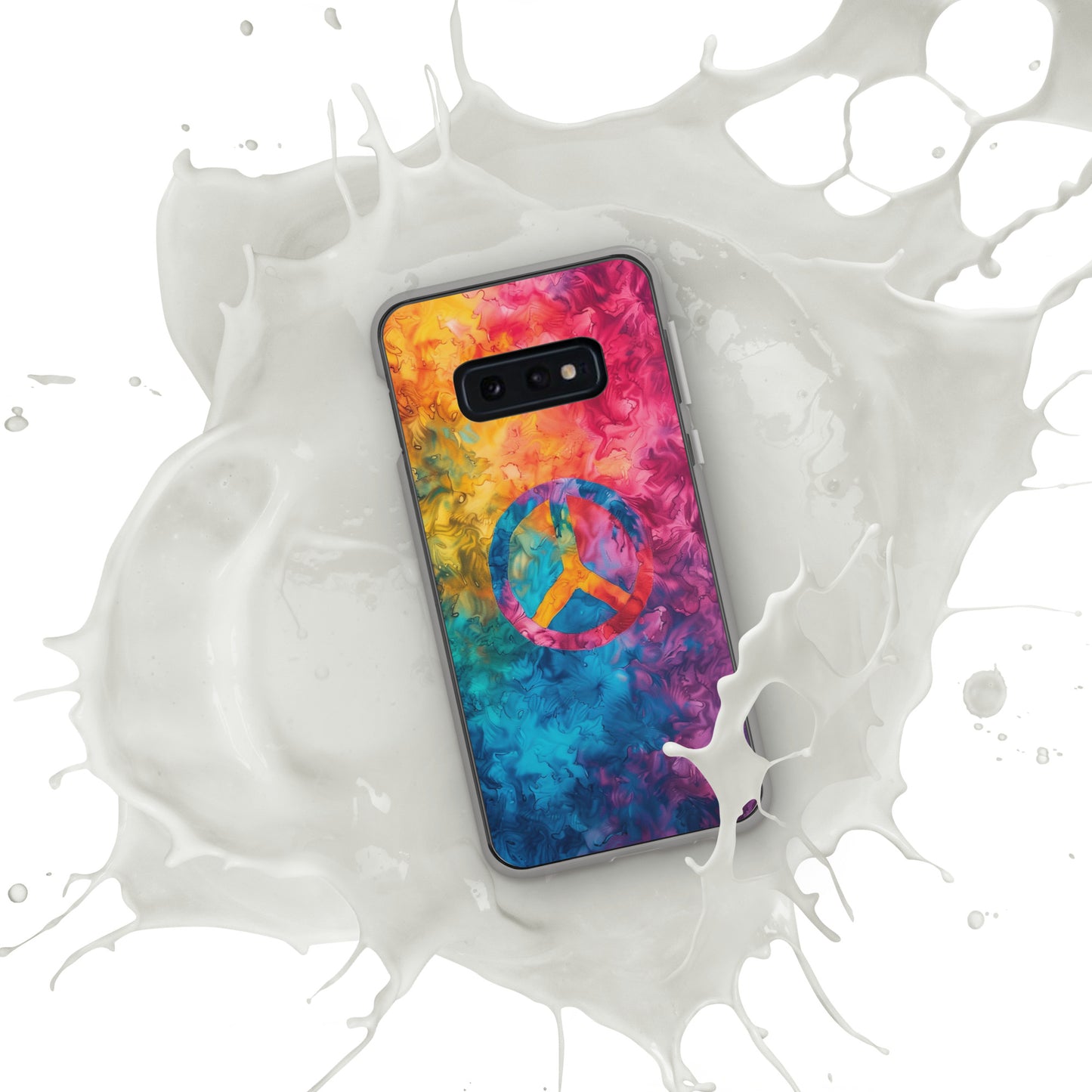 Samsung Case - Tie-Dye Tranquility