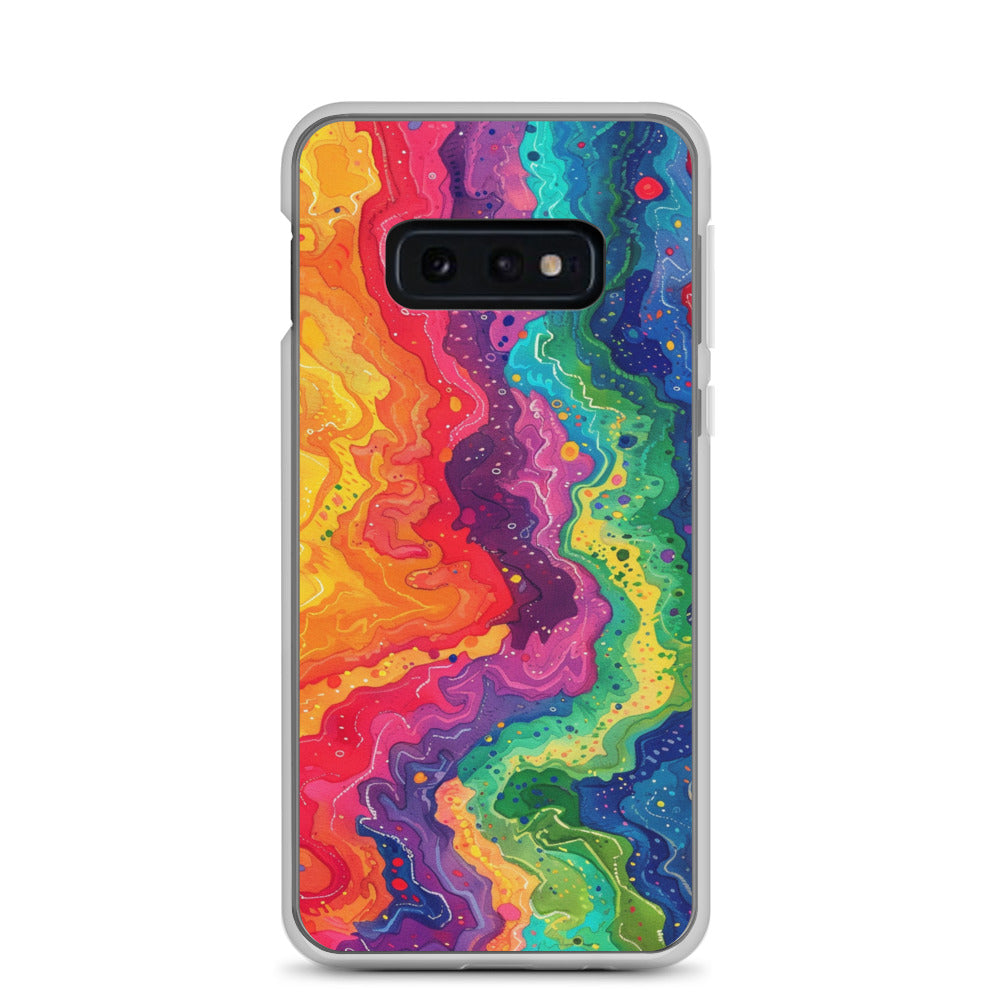 Samsung Case - Kaleidoscope Rhapsody